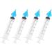 12 Pcs Ear Wax Removal Syringe Kit | Ear Irrigation, Cleaning & Bulb Syringe Set - Buy Online on GoSupps.com