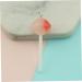 DIYEAH 250 Pcs Candy Keychain Decor Resin Crafts Earrings Charms Lollipops Charms for Crafts Making Charms for Diy Jewelry Resin Keychain Ornament Charms for Bracelet Making Set - Buy Online on GoSupps.com