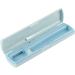 Portable Toothbrush Sterilizer & Organizer | USB Disinfectant for Travel & Work - Buy Online on GoSupps.com