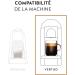 Nespresso Vertuoline Coffee Capsules Assortment (30 Capsules) - Buy Online on GoSupps.com