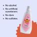 AutoBrush Kids Bubblegum Mouthwash - Anticavity Fluoride-Free Rinse Alcohol-Free Oral Care Gentle & Effective 16 fl. oz - Buy Online on GoSupps.com