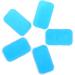 Beavorty 90 STK Hydrogel Pads for Home Training | Antiallergic Gel Pads & ABS Stimulator for Enhanced Blood Circulation & Fitness | Bauch Gel Pads & Toner Accessories - Buy Online on GoSupps.com