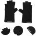 FRCOLOR 3 Pairs Nail Protection Gloves Riding Gloves Nail Art Accessories Womens Glives Womens Glove Uv Gloves Anti Gloves for Nail Lamp Women Nail Art Gloves Manicure Miss Nylon Protector - Buy Online on GoSupps.com