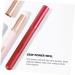 POPETPOP Lip Brush Concealer Brush Lip Balm Applicator Lip Gloss Applicator Lipstick Brush Lip Wands Lipstick Applicator Wands Women Makeup Tools Lip Eye Cream Applicator Tool - Buy Online on GoSupps.com