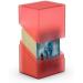 Ultimate Guard Boulder 100 Deck Case - Large Ruby - Secure and Stylish Storage Solution - Buy Online on GoSupps.com