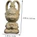 Alipis Sun Wukong Ornaments Office Decor Chinese Decorations Delicate Sun Wukong Adornment Monkey - Buy Online on GoSupps.com