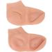 Silicone Gel Moisturizing Socks for Men & Women | Anti-Crack Foot Care & Dry Skin Prevention - Buy Online on GoSupps.com