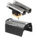 OUYNIEI Compatible with Braun 31B shaver foil and replacement cutting blade for models 5704 5705 5720 5721 5722 5723 5724 5735 5736 5737 5738 5739 5770 577131B 2 - Buy Online on GoSupps.com