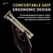 Hair Clippers for Men Professional Beard Shaver Barbershop Grooming Cordless Hair Trimmer Hairstyle Design Carving Metal Men Cordless Hair Trimmer - Buy Online on GoSupps.com