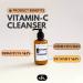 Buy Vitamin C Cleanser Online - Brighten & Refresh Your Skin - International Shipping Available - Buy Online on GoSupps.com