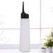 240ml Refillable Applicator Bottle - Plastic Hair Color & Shampoo Container for Easy Use - Buy Online on GoSupps.com