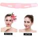 Jawline Contouring Belt - Facial Strap & Double Chin Reduction Band for a Defined Neck and Jawline | Face Lifting Compression Wrap - Buy Online on GoSupps.com