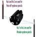 HOTWE Duckbill Eyebrow Pencil Sharpener - 2 in 1 Multi-Functional Shaper Tool for Wooden and Peel-Off Brow Pencils - Buy Online on GoSupps.com