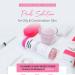 KSECRET Calamine Toner - 30 Days Acne Treatment | Korean Skincare 160ml | Skin Refining Solution - Buy Online on GoSupps.com