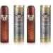 Cuba Royal Fortune by Cuba for Men - 3.3 oz EDT Spray (Pack of 2)