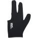 IBS Three Finger Billiard Glove Snooker Cue Pro - 4 Colors (Spandex) - Buy Online on GoSupps.com