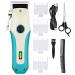 LED Knife Head Adjustable Clipper USB Fast Charging Large Capacity Battery Professional Cordless Hair Trimmer