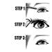 MOLAMOYA Magnetic Eyeliner & 7 Pairs of Natural Lightweight Eyelashes - Soft and Generous | Shop Now - Buy Online on GoSupps.com