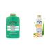 Gold Bond Extra Strength Medicated Body Powder 283g Bottle Cornstarch-Based Moisture Absorbing & Clear Body Powder Spray 198g Spray Bottle No-Mess Talc-Free Odour Eliminator SUBSTANCE + SUBSTANCE 844563