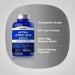 Buy Piping Rock Alpha Lipoic Acid 600 mg | 180 Capsules | Biotin Optimizer | Non-GMO & Gluten Free Supplement for Optimal Health - Buy Online on GoSupps.com
