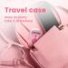 Mini Travel 5 Blades Razor for Women Includes 1 Mini Razor 1 Travel Case - Buy Online on GoSupps.com
