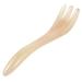 Coolhiya Kratzkamm Head massager for headaches combs for the scalp massage curb with wide teeth head scratchy scalp massage curb comb head massage for 14.5x3cm as shown