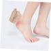 GLEAVI 16 Pairs Anti-Drop Half Size Mat Heel Grips | Non-Slip Cushions for Loose Shoes | Comfortable Heel Pads & Guards - Buy Online on GoSupps.com