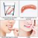 Brigtviee 2 Pieces Whitening Veneers Dentures ClipIn Veneers for Men and Women Comfortable Upper and Lower Dentures Confident Smile with Click Veneers - Buy Online on GoSupps.com
