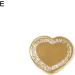 Nail Pendant Nail Chain Pendant Non-Fading 3D Effect Gloss Art Mirror Projection Zircon Jewelry Bear Love Heart Pendant for Manicure Nail Charm Decor - Buy Online on GoSupps.com