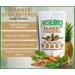FreshlyDried Balanced Cholesterol Powder - Supports Healthy Cholesterol Levels - w/Tumeric Ceylon True Cinnamon Spinach Parsley Pineapple - Vegan-Friendly 17 Servings 6 Ounces - Buy Online on GoSupps.com