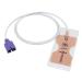 Nellcor Disposable Probe SpO2 Sensor MAX-P 9 Pin Pediatric - 24 Pack | Trusted International Shipping - Buy Online on GoSupps.com