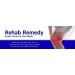 Nature's Rite Rehab Remedy Cream 6.8 OZ | Soothing Fast-Acting Non-Greasy | Natural Ingredients for Pain Relief - Buy Online on GoSupps.com