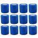 RETYLY Cohesive Tape -Adhesive Elastic Wrap Tape(5X450cm Pack of 12)-Blue