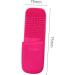 FRCOLOR 5pcs Makeup Brush Cleaning Mat & Tools | Silicone Cleaner for Eyeliner & Brushes | International Shipping Available - Buy Online on GoSupps.com