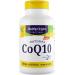 Healthy Origins, Natural CoQ10 with Kaneka Q10, 200mg, High Dosed, 60 Soft Capsules, Lab Tested, Gluten Free, Soy Free, Non-GMO