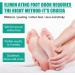 Deodorant Foot Care Spray Foot Deodorant Spray Freshener Foot Spray Odor Eliminator Spray Quickly Take Effect Keep Fresh&dry for a Long Time Used for Foot and Shoes (1) - Buy Online on GoSupps.com