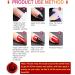 Meitawilltion Glow in the Dark Gel Nail Polish 15ml - UV Soak Off Luminous Effect Fluorescent Bright Lacquer for DIY Salon or At-Home Use - Buy Online on GoSupps.com