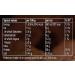 Reflex Nutrition R-Bar Protein Bar 20g Whey Protein - Double Chocolate Brownie (12x60g) | Low Sugar, High Fiber - Buy Online on GoSupps.com