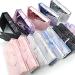 Lizusidtsy 5PCS Empty False Eyelash Packaging Boxes Fake Lashes Case Holder Eyelash Storage Case with False Eyelash Tray - Buy Online on GoSupps.com