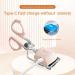 YAGHVEO Heated Eyelash Curler - Electric Eyelash Curler with 3 Heating Modes | Rechargeable & Portable for Long-Lasting Natural Curls (Pink - Buy Online on GoSupps.com