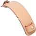 rockible Stylish Leather Shoulder Strap Cushion for Modern Totes and Tech Cases light Khaki - Buy Online on GoSupps.com