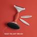 GLEENER Fabric Shaver & Lint Brush - Adjustable Shaver for Clothes & Furniture (Burnt Orange) | International Shipping Available - Buy Online on GoSupps.com