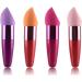 Sponge Blender Beauty Foundation Blending Sponge Blending Stick Smooth Shaped Powder Puff Makeup Tool (Random Color) Sponge Blender - Buy Online on GoSupps.com