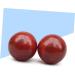 Clispeed Wooden Massage Device - 6 STK Massage Roller Balls for Stress Relief & Muscle Recovery | Fitness & Meditation Healthcare Tools - Buy Online on GoSupps.com