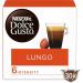  G n rique DOLCE GUSTO - Lungo Coffee intense flavor - 195g of capsules - Pack of 3 - Buy Online on GoSupps.com