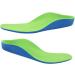 Shop Mobestech 3 Pairs Kids Plantar Orthotics - Flatfoot Insoles & Arch Support for Children - Buy Online on GoSupps.com