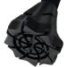 Dynamo  Replacement - Cyclone Tip / Foot - Best Articulating Cane Tip, Oversized 3/4 Inch. Its Soft, Grippy, All-Terrain, Allows Water, Sand, Mud to Escape Thru Vents, It Very Stable. Safest.