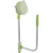 Detachable Telescopic U Shaped Professional Window Cleaning Tool Flexible Outside Double-Sided Glass Cleaner Kit Green - Buy Online on GoSupps.com