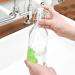 ecaqlin Beans Bottle Cleaner Bottle Cleaning Sponge Beans-Shaped Bottle Cleaning Sponge Reusable Bottle Cleaning Sponge Easy to Use - Buy Online on GoSupps.com
