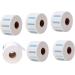 Fomiyes 12 Rolls Disposable Neck Paper for Hair Salons - Neck Band Einweg-Neck Band for Comfortable Hairdressing - Buy Online on GoSupps.com